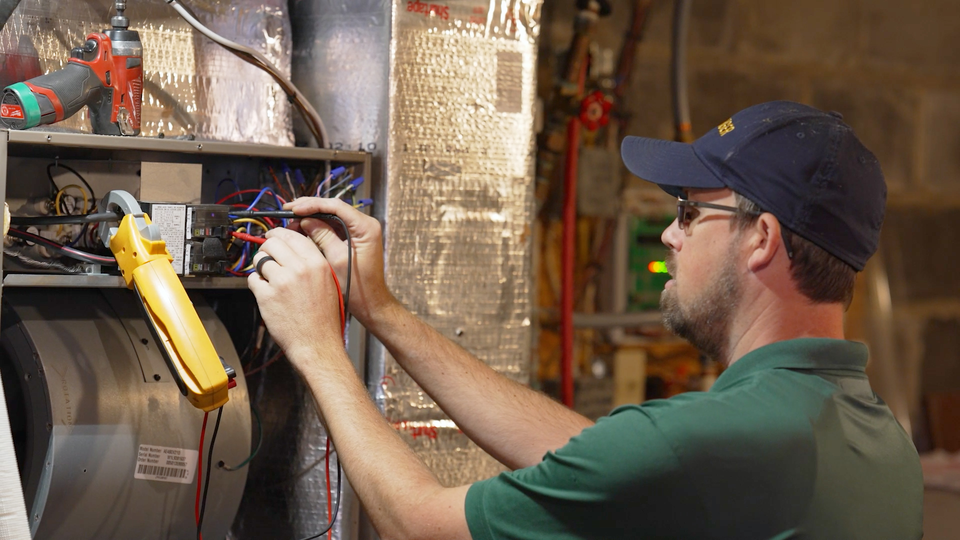 Chester from C.V. Wenger Inc. in Chambersburg, PA